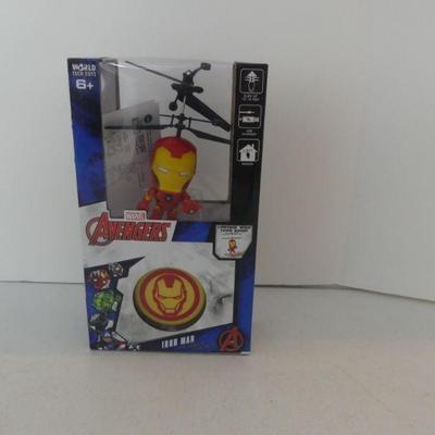 World Tech Toys Marvel Avengers Iron Man 3Â½
