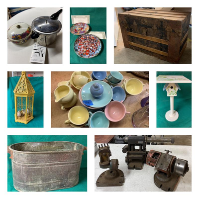 Estate sale photo