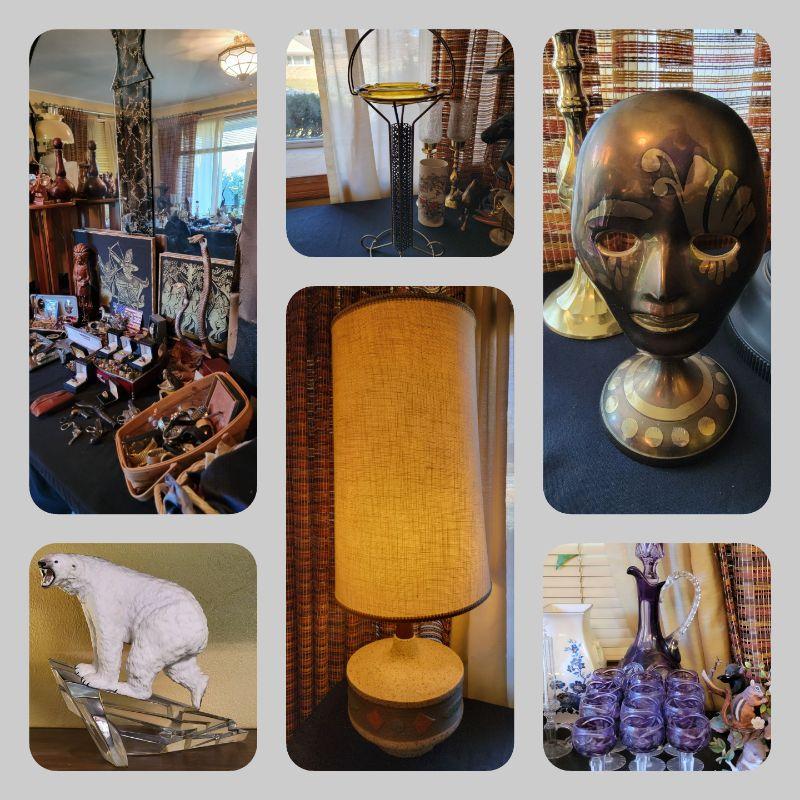 Anew Beginning Estate Liquidations ALL DAY 30.00 BAG SALE, Friday