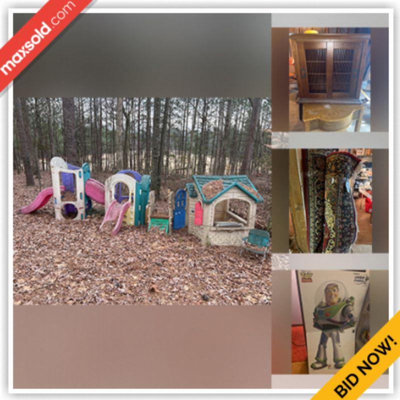 Lilburn Estate Sale Online Auction Falling Leaf Drive Northwest