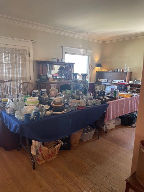 The Rusty Trunk LLC opens to " Hidden Treasures of Portland" Estate