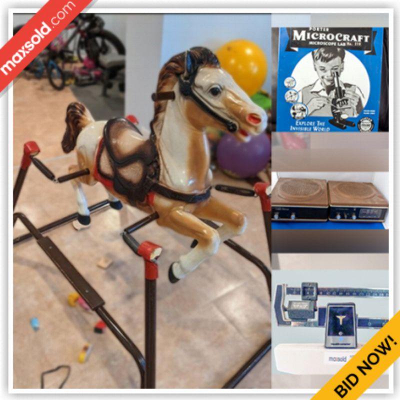 Medford Reseller Online Auction Grace Road