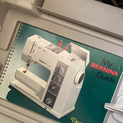 Bernina Sewing Machine Model 930, Switzerland