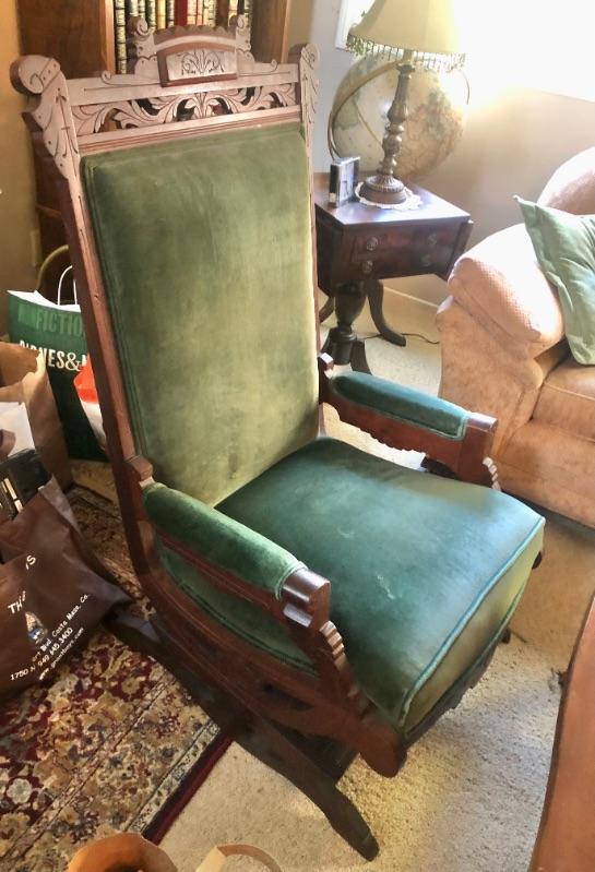 Antiq/Vtg Costa Mesa Estate Sale by PickersRUs