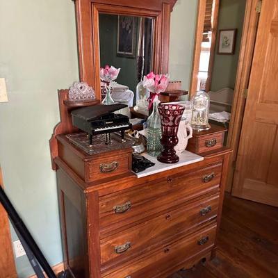 Antique Dresser