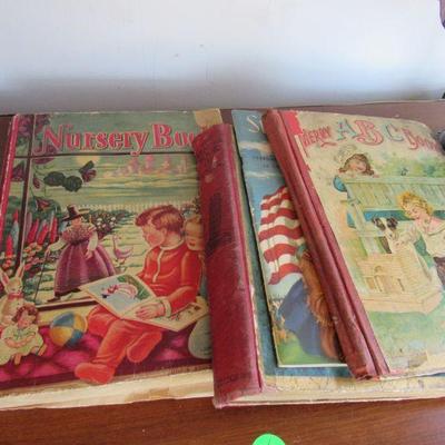 vintage books 