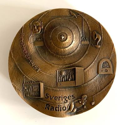 1975 Sveriges Radio medal