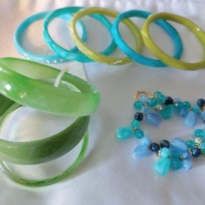 Costume Bracelets 