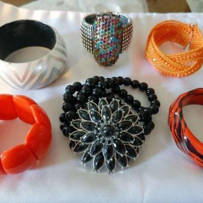 Costume Bracelets 