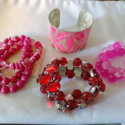 Costume Bracelets 