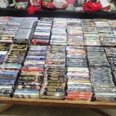 Movies galore 