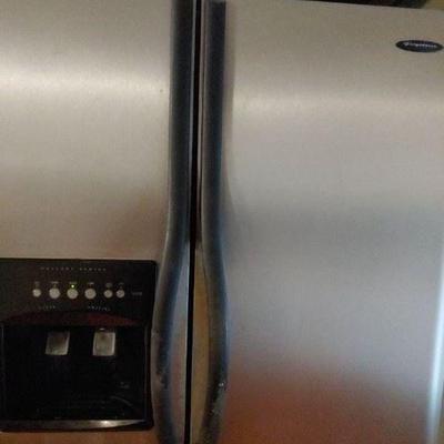 Frigidaire Side by Side  