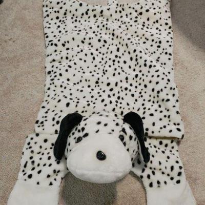 Child Floor Mat/Blanket 