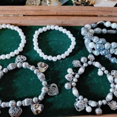 Costume Bracelets 