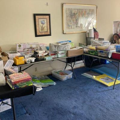 Estate sale photo