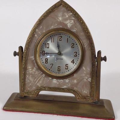 Vintage Sessions Mantle Clock (Works)