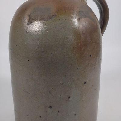Antique 2 gal Stoneware Jug