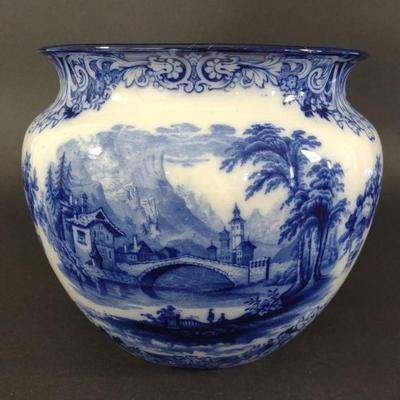 Royal Doulton Geneva Jardiniere Planter
