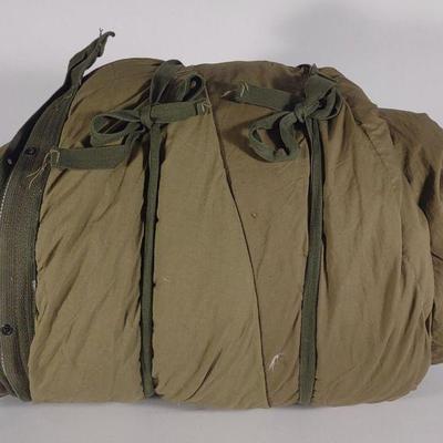 US Korean War M1949 Arctic Sleeping Bag