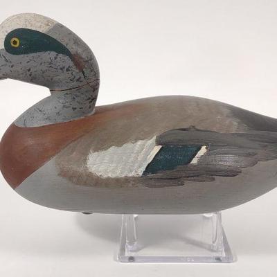Madison Mitchell Wigeon Duck Decoy