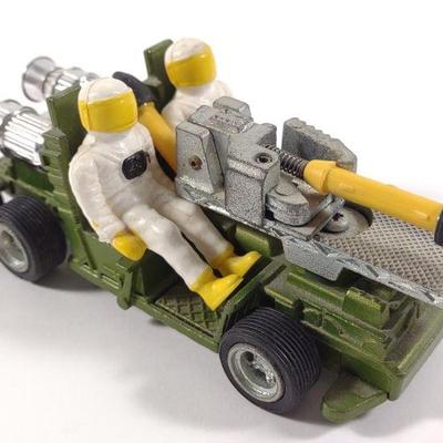Galactic War Chariot Dinky Toys (works)