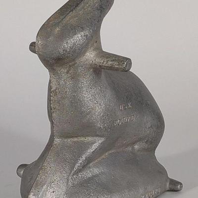 Vintage Rabbit Cake Mold