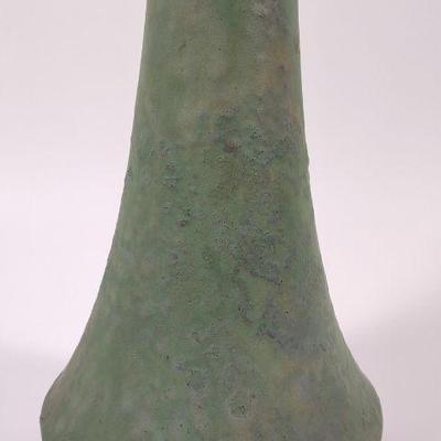 Mountainside Art Pottery Matte Vase
