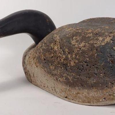 Cork Body Goose Working Decoy