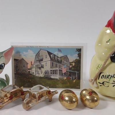 Vintage Tolchester Beach MD Souvenirs