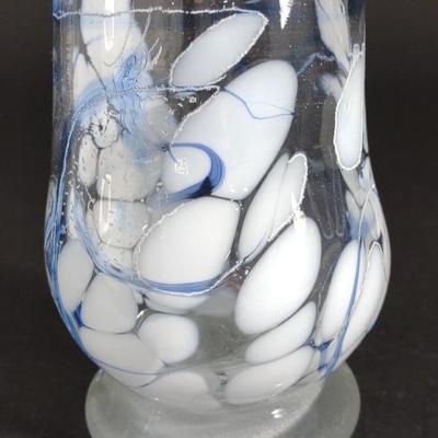 Gene Koss (American, b. 1947) Art Glass