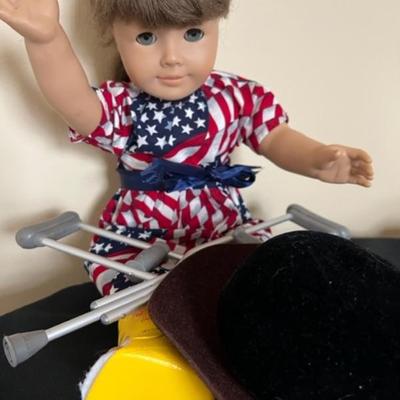 Rare pre-Mattel Pleasant doll