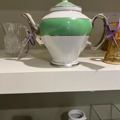 Teapot