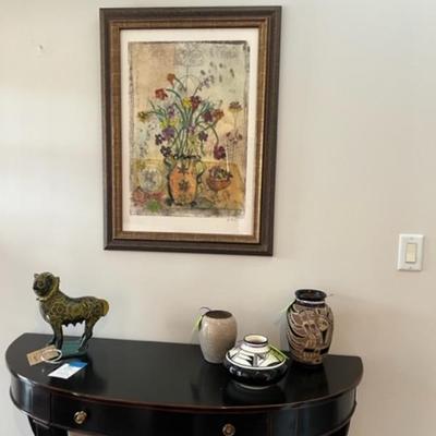 Signed print