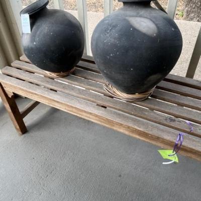 Fab pots
