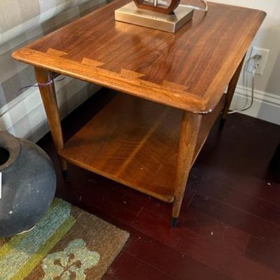 Mid-Century Modern side table
