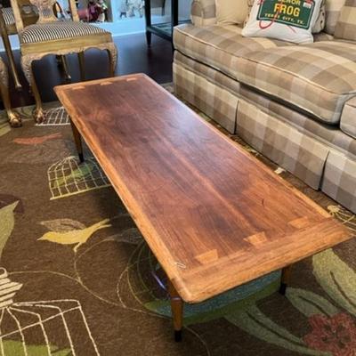 Mis-Century Modern coffee table