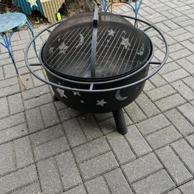 Fire pit