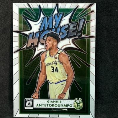 Giannis, KOBE BRYANT, HANK AARON, 1973 TOPPS, WILLIE MAYS, WILLIE MCCOVEY, OZZIE SMITH, OZZIE, SHANE BIEBER, FREDDIE FREEMAN, CELLOS, WAX...