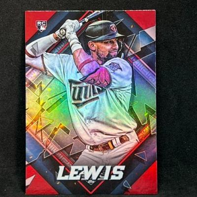 Royce Lewis, KOBE BRYANT, HANK AARON, 1973 TOPPS, WILLIE MAYS, WILLIE MCCOVEY, OZZIE SMITH, OZZIE, SHANE BIEBER, FREDDIE FREEMAN, CELLOS,...