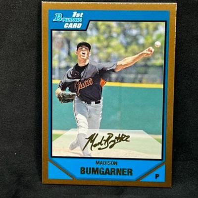 madison bumgarner, KOBE BRYANT, HANK AARON, 1973 TOPPS, WILLIE MAYS, WILLIE MCCOVEY, OZZIE SMITH, OZZIE, SHANE BIEBER, FREDDIE FREEMAN,...