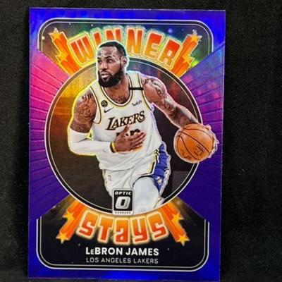 Lebron James, KOBE BRYANT, HANK AARON, 1973 TOPPS, WILLIE MAYS, WILLIE MCCOVEY, OZZIE SMITH, OZZIE, SHANE BIEBER, FREDDIE FREEMAN,...