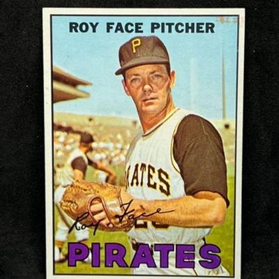 Roy Face, KOBE BRYANT, HANK AARON, 1973 TOPPS, WILLIE MAYS, WILLIE MCCOVEY, OZZIE SMITH, OZZIE, SHANE BIEBER, FREDDIE FREEMAN, CELLOS,...