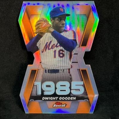 Dwight Gooden, KOBE BRYANT, HANK AARON, 1973 TOPPS, WILLIE MAYS, WILLIE MCCOVEY, OZZIE SMITH, OZZIE, SHANE BIEBER, FREDDIE FREEMAN,...