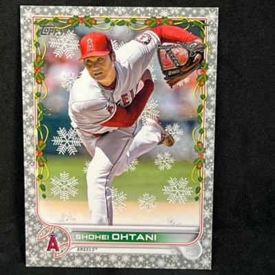 Shohei Ohtani, KOBE BRYANT, HANK AARON, 1973 TOPPS, WILLIE MAYS, WILLIE MCCOVEY, OZZIE SMITH, OZZIE, SHANE BIEBER, FREDDIE FREEMAN,...
