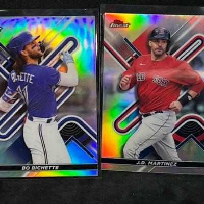 Bo Bichette, KOBE BRYANT, HANK AARON, 1973 TOPPS, WILLIE MAYS, WILLIE MCCOVEY, OZZIE SMITH, OZZIE, SHANE BIEBER, FREDDIE FREEMAN, CELLOS,...
