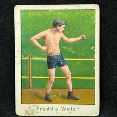 1910 mecca, boxing, 