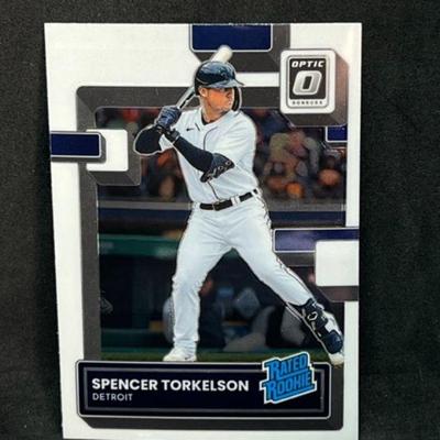Spencer Torkelson, 
