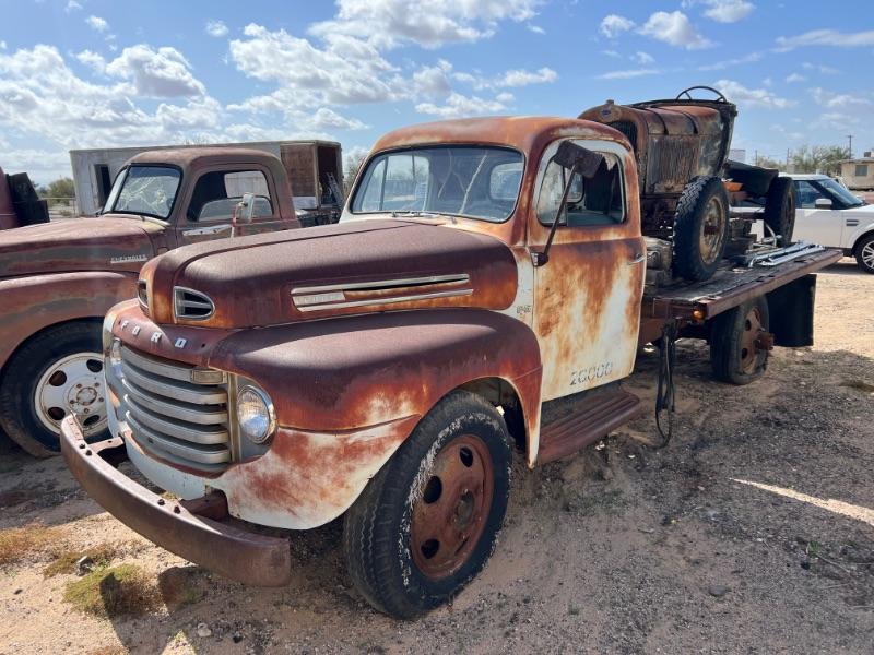 American Pickers DREAM! Classic Cars, Vintage Trucks & Jeeps, Tools