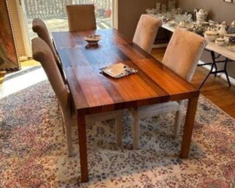 Deal hunter estate sale in Bethesda