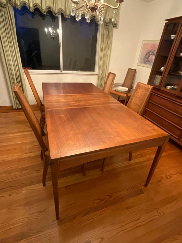 Woodside Mid Century Estate Sale